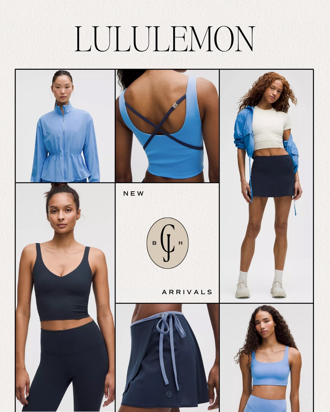 Fun new arrivals at @lululemon for summer! 

#LTKActive #LTKSummerEdit