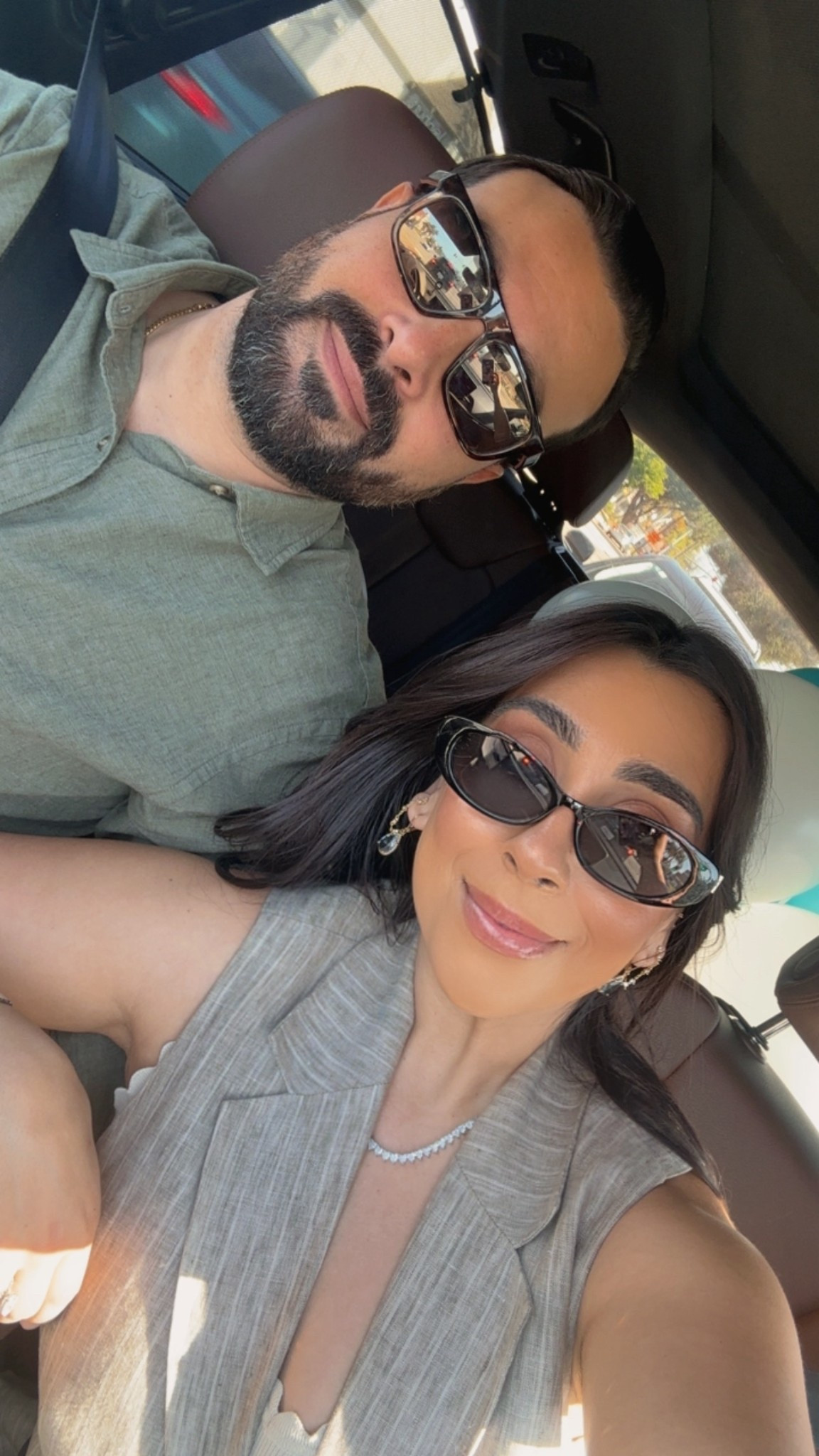 Outfit of the day, Sunday open houses and errands look 💁🏻‍♀️

#LTKWorkwear #LTKSaleAlert #LTKootd