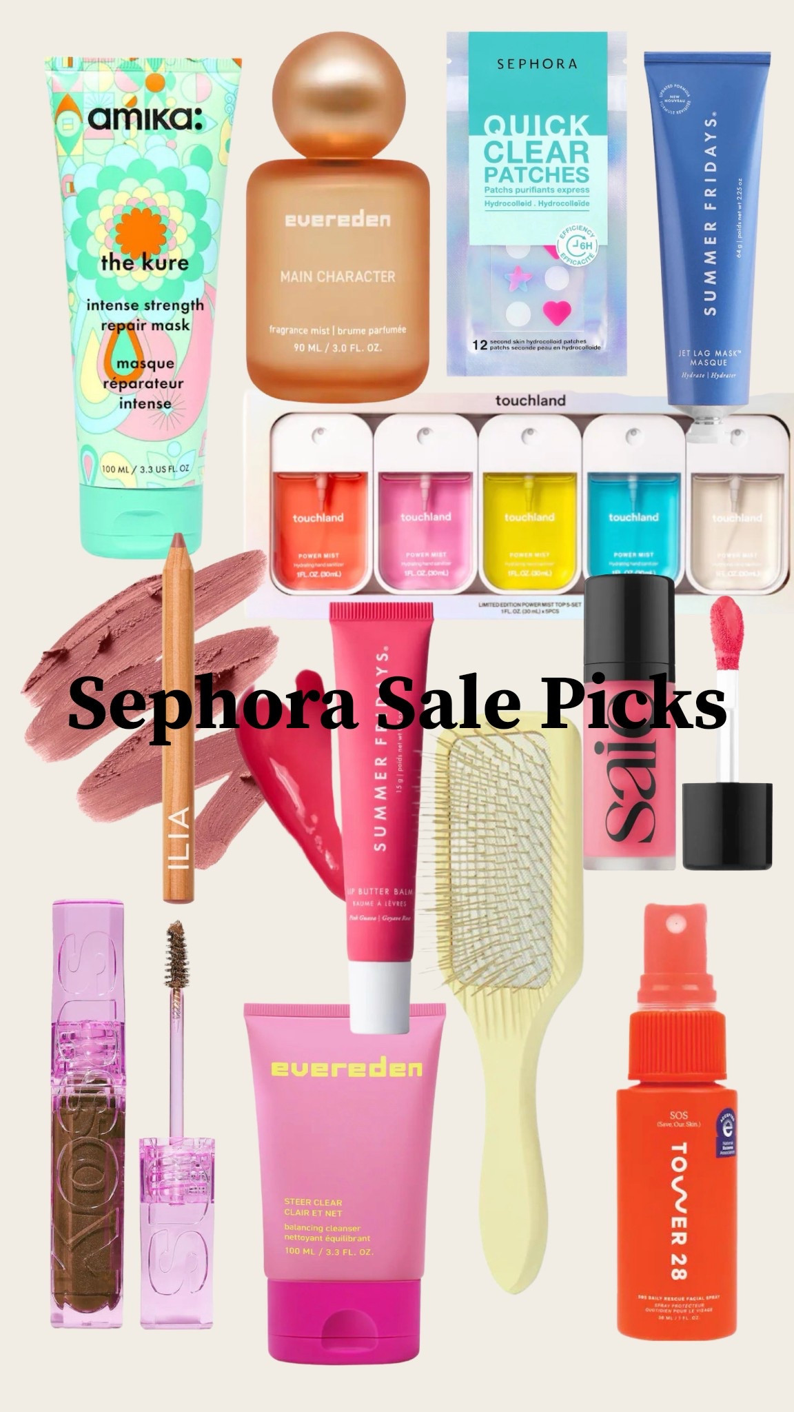 The Sephora sale ends tonight! These are my favorites- I need to get Amelia a mascara & she loves lip gloss. These would be such fun stocking stuffers, too. #cleanbeauty

#LTKSaleAlert #LTKGiftGuide #LTKBeauty