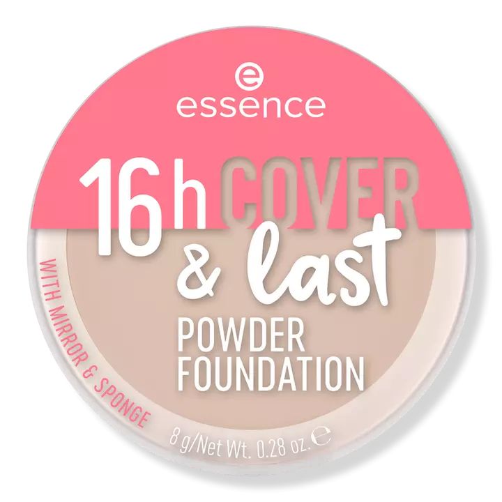 16h Cover & Last Powder Foundation | Ulta