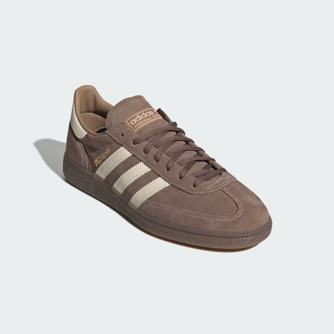 Handball Spezial Shoes Earth Strata M 10.5 / W 11.5 - Mens Originals Shoes | adidas (US)