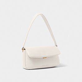 Serena Shoulder Bag in Off White | Katie Loxton Ltd. (UK)