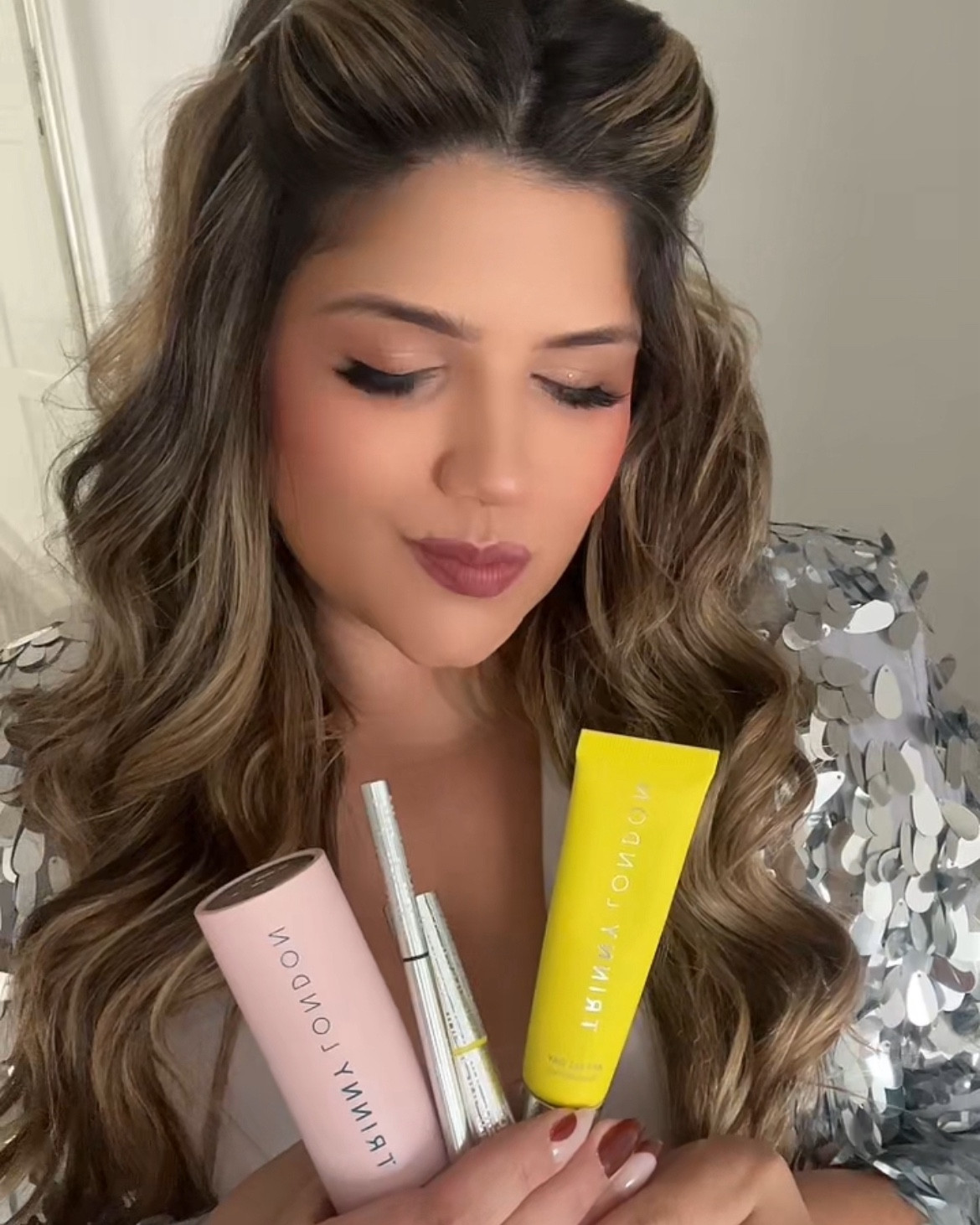 Unboxing @trinnyklondon 

#LTKluxury #LTKuk #LTKbeauty