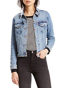 Original Denim Sweet Jane Trucker Jacket | Belk