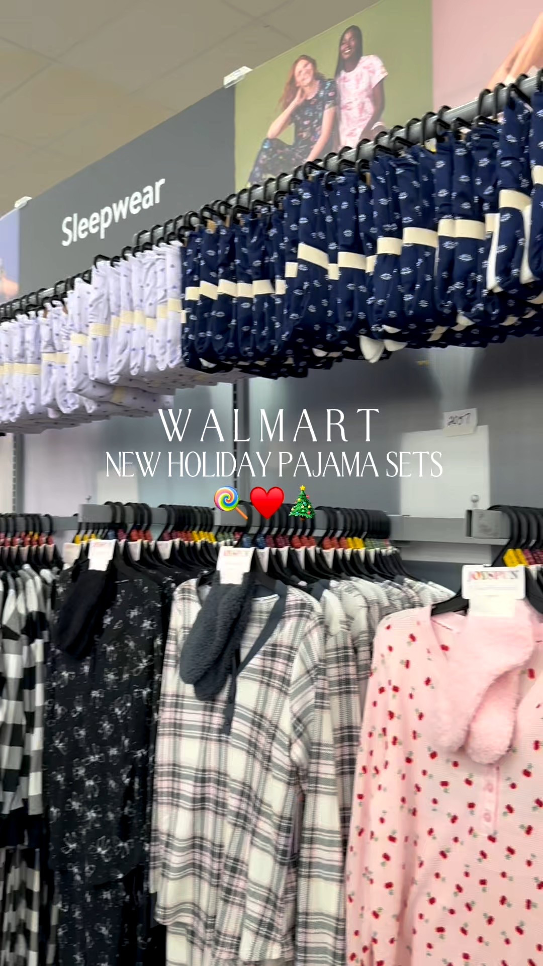 cute new holiday pajamas! #walmart #walmartfinds #holiday #christmas #pajamas #walmartfashion

#LTKSeasonal #LTKFamily #LTKHoliday