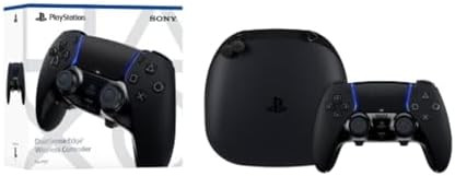 PlayStation DualSense Edge Wireless Controller - Midnight Black | Amazon (US)