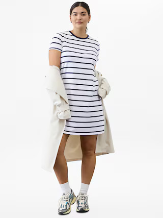 Essential Tee Dress | Athleta