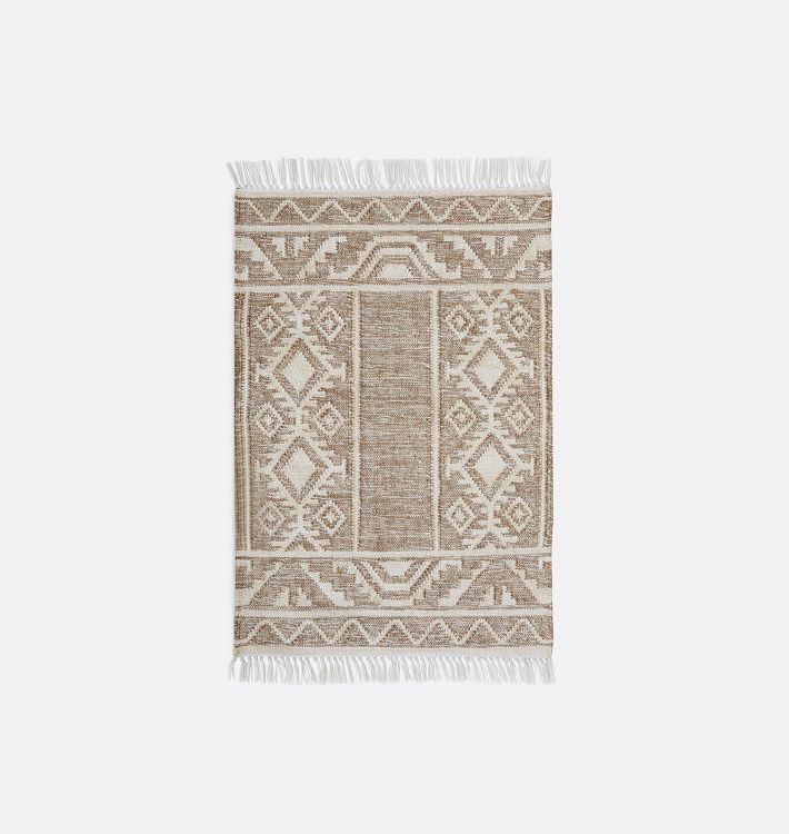 Connoll Indoor/Outdoor Flatweave Rug | Rejuvenation