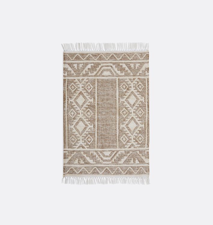 Connoll Indoor/Outdoor Flatweave Rug | Rejuvenation