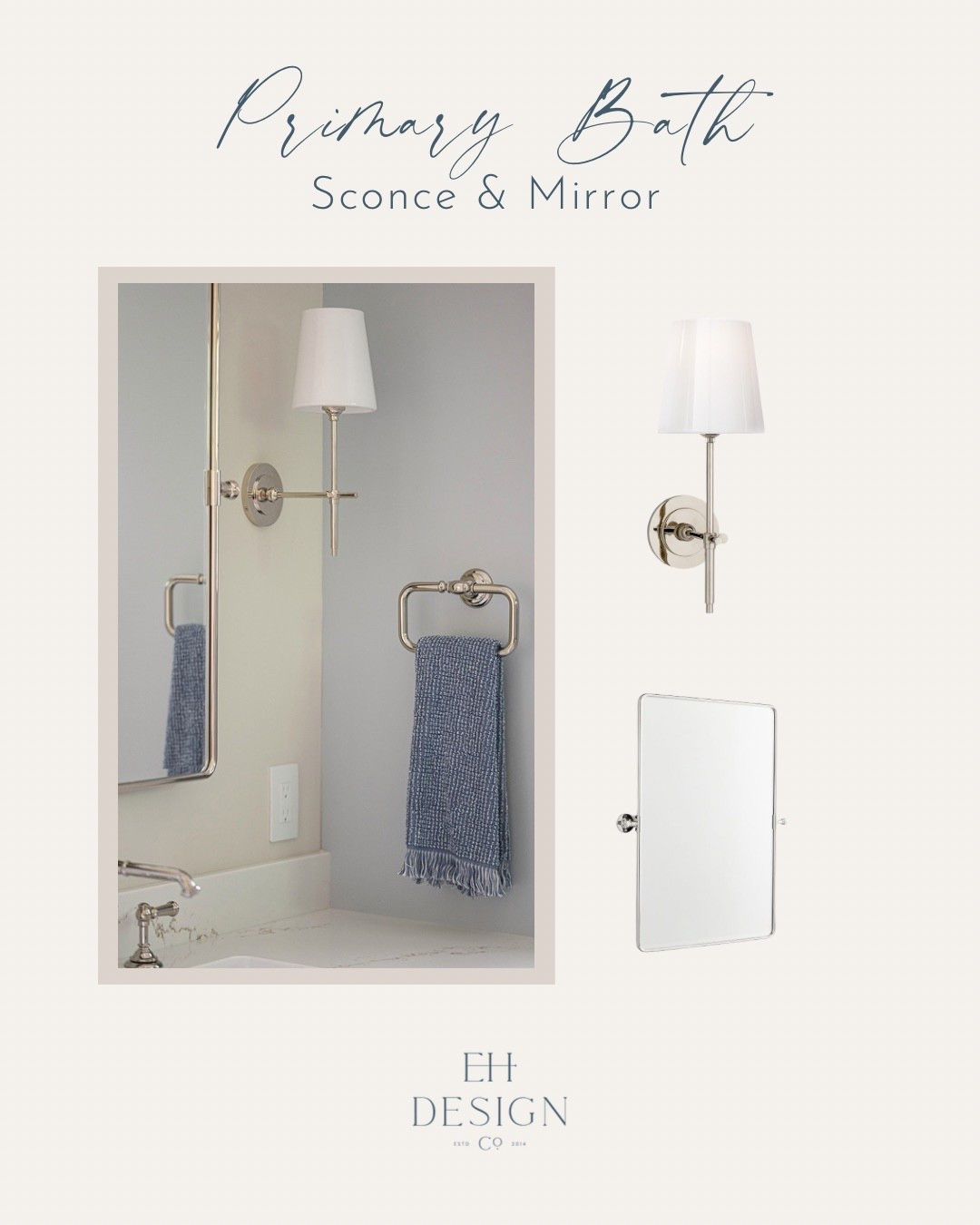 Great pieces for any bathroom 

#LTKHome