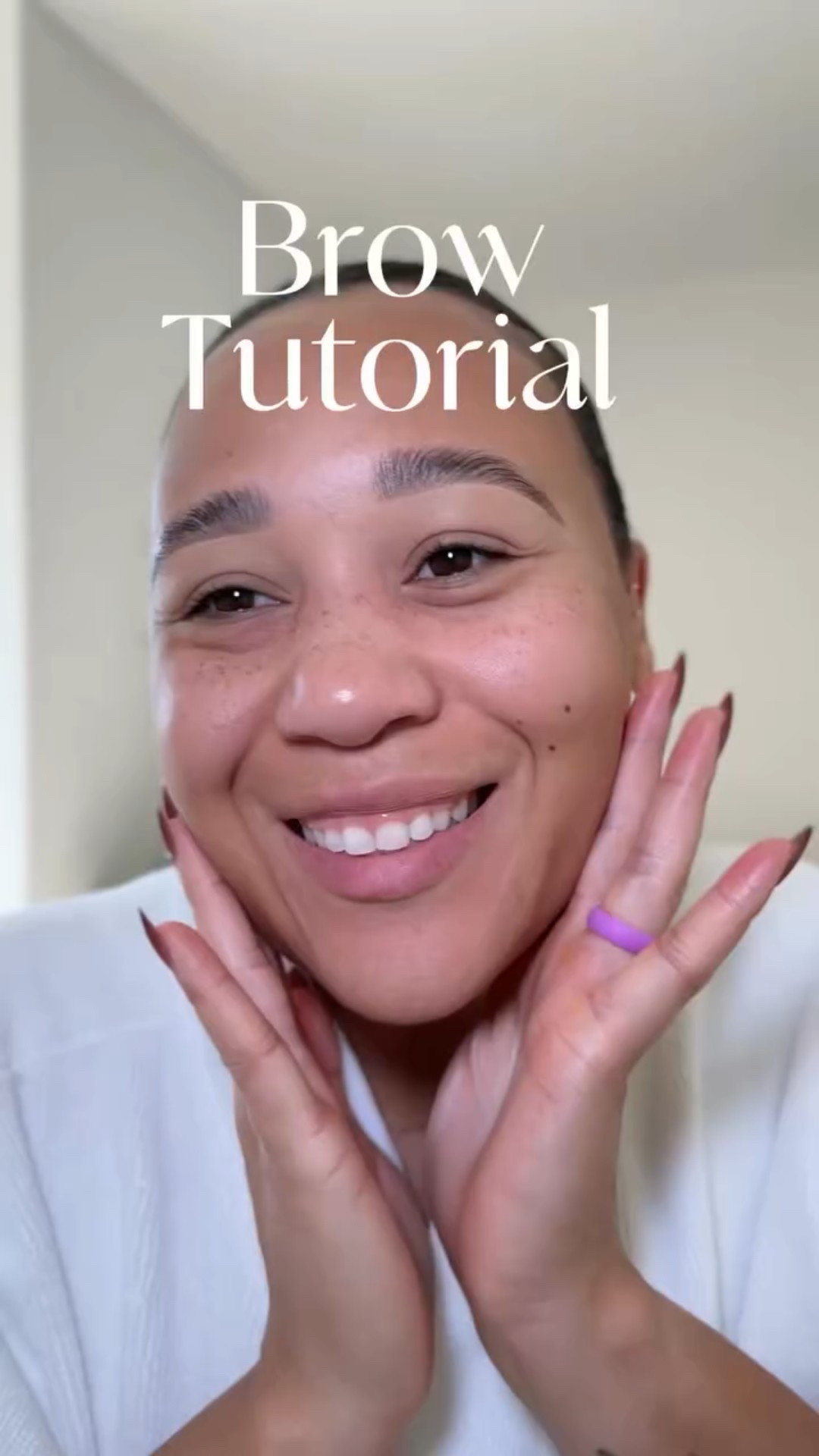 Easy everyday brows in 3 steps: map, flick, set. Natural + lifted in under 60 seconds. Save this for your next makeup routine

Products Linked on my LTK ! 

@lorealparis 
@diorbeauty 
@elfcosmetics 
@sephora