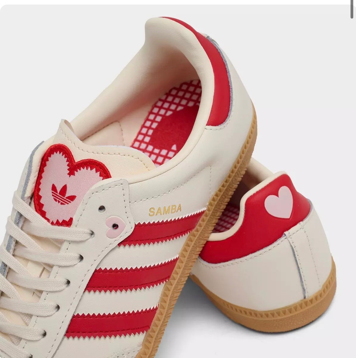 The most adorable Valentine’s Day sambas for you and your mini! 

#LTKActive #LTKFindsUnder100 #LTKSeasonal