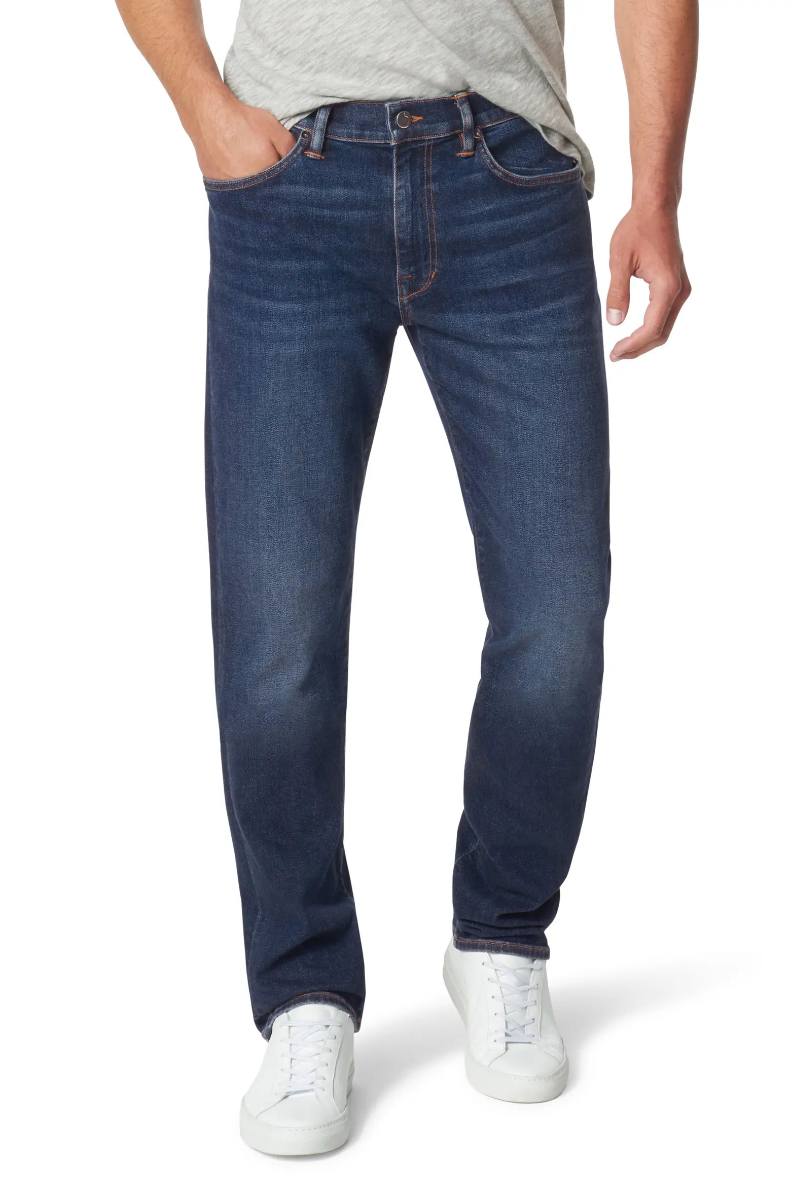 The Brixton Slim Straight Leg Jeans (Men) | Nordstrom | Nordstrom