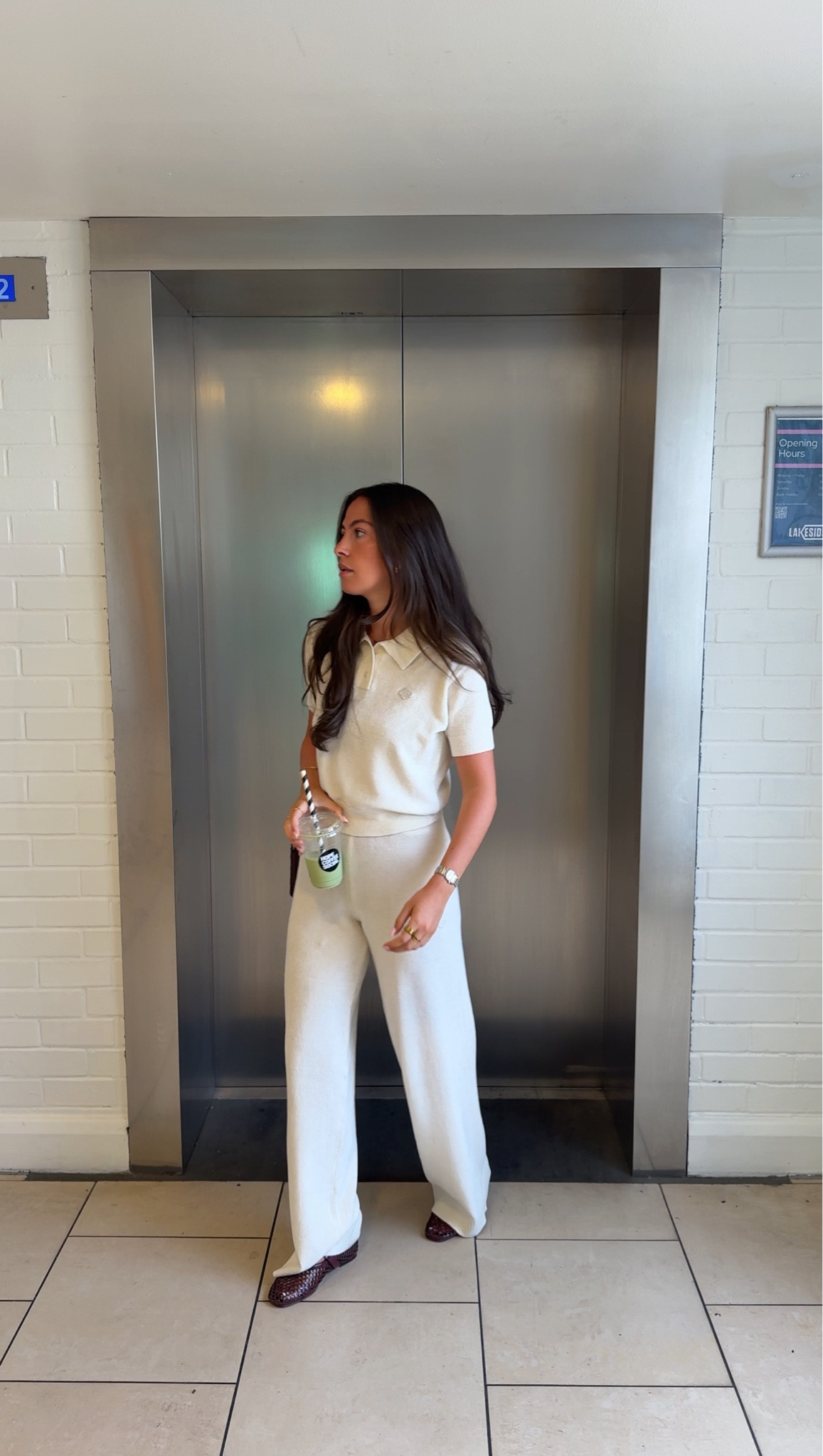 Coffee runs - causal chic - towelling set - @The Couture Club - co ord- set - summer set - spring outfit 

#LTKspring #LTKsummer #LTKstyletip