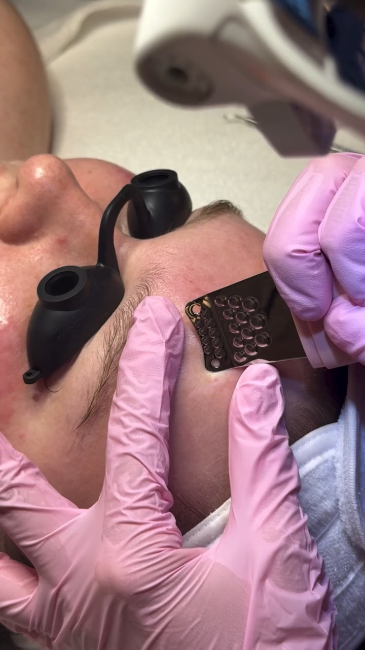 the most fun & useful new tool thanks to @pmdbeauty 💗✨