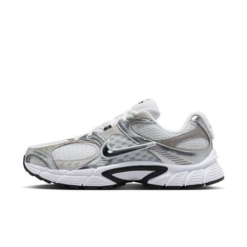 Nike Women's V5 RNR Shoes, White/Black-Vast Grey-Metallic Silver, 8 | Amazon (US)