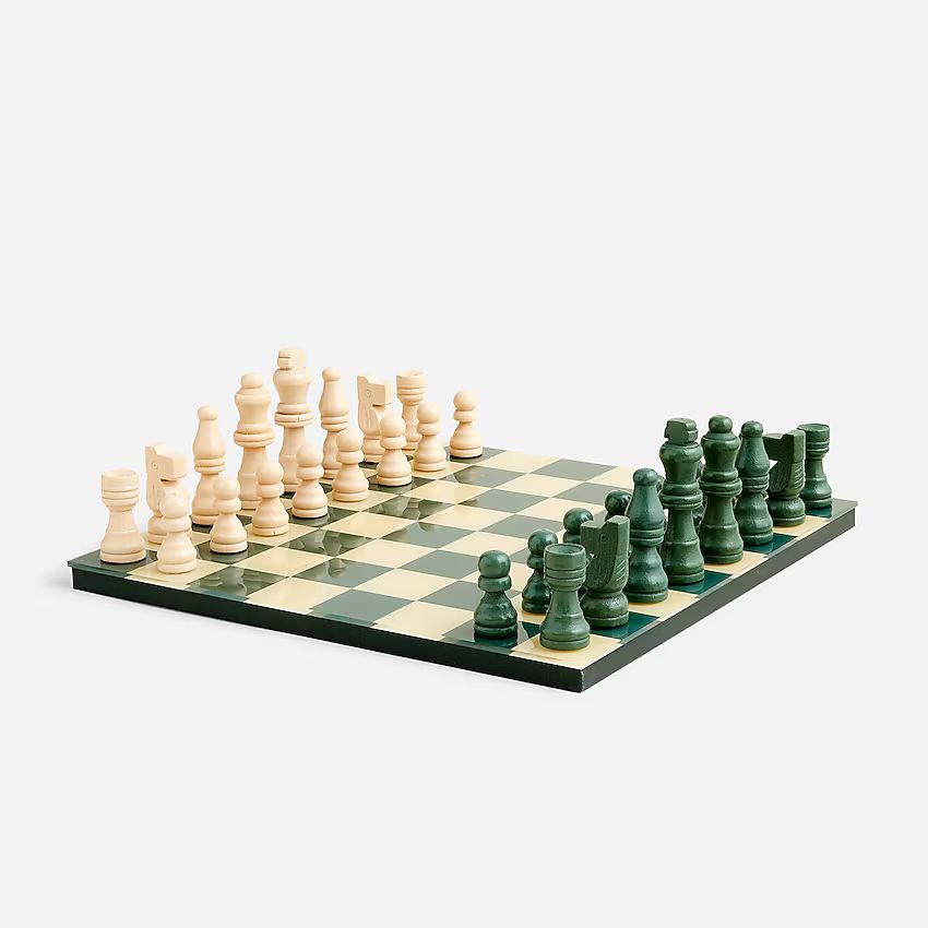 Printworks classic chess set | J.Crew US