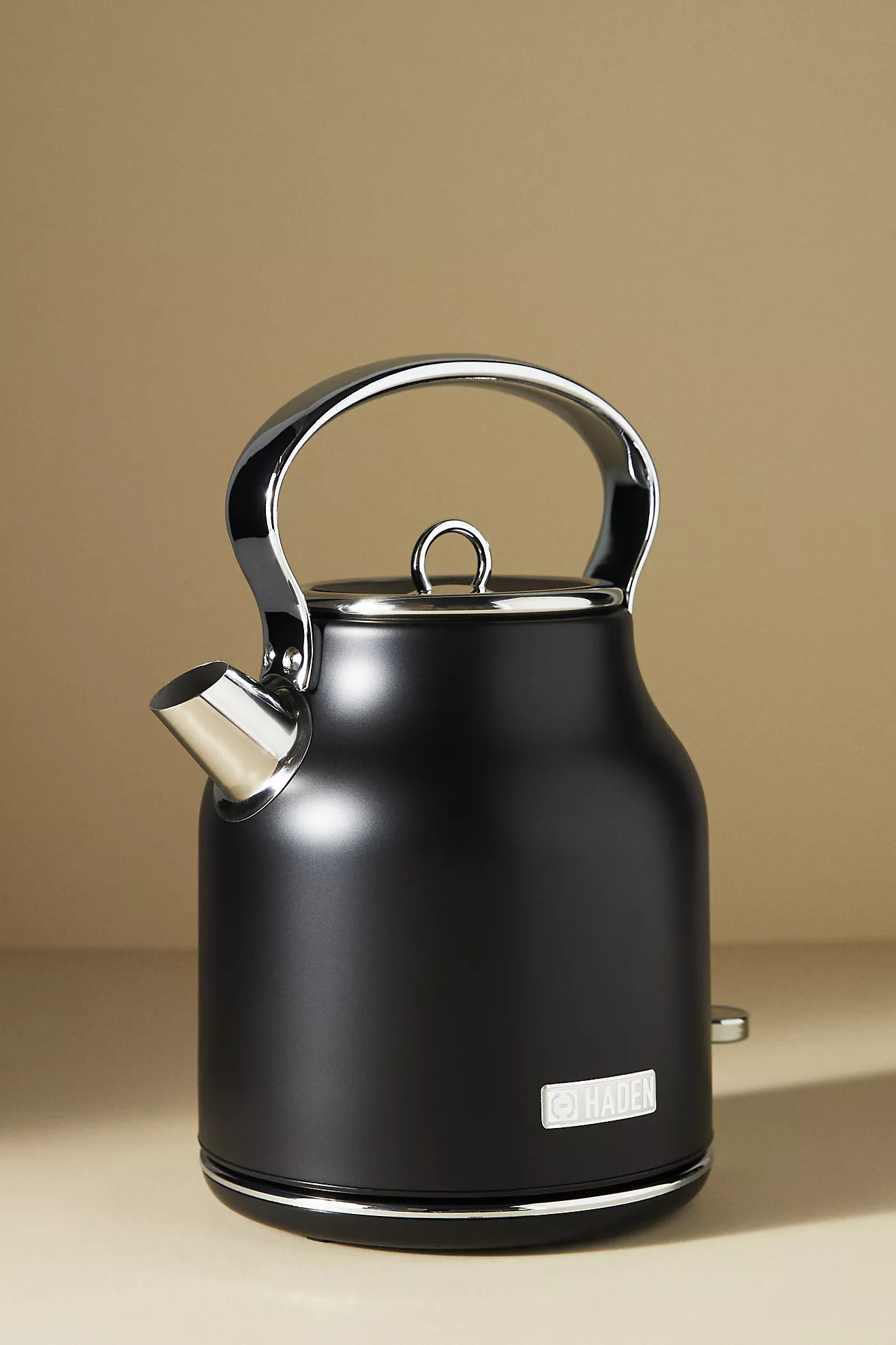 Haden Heritage 1.7 Liter Electric Kettle | Anthropologie (US)
