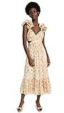 LIKELY Women's Pria Dress, Ivory Multi, 10 | Amazon (US)