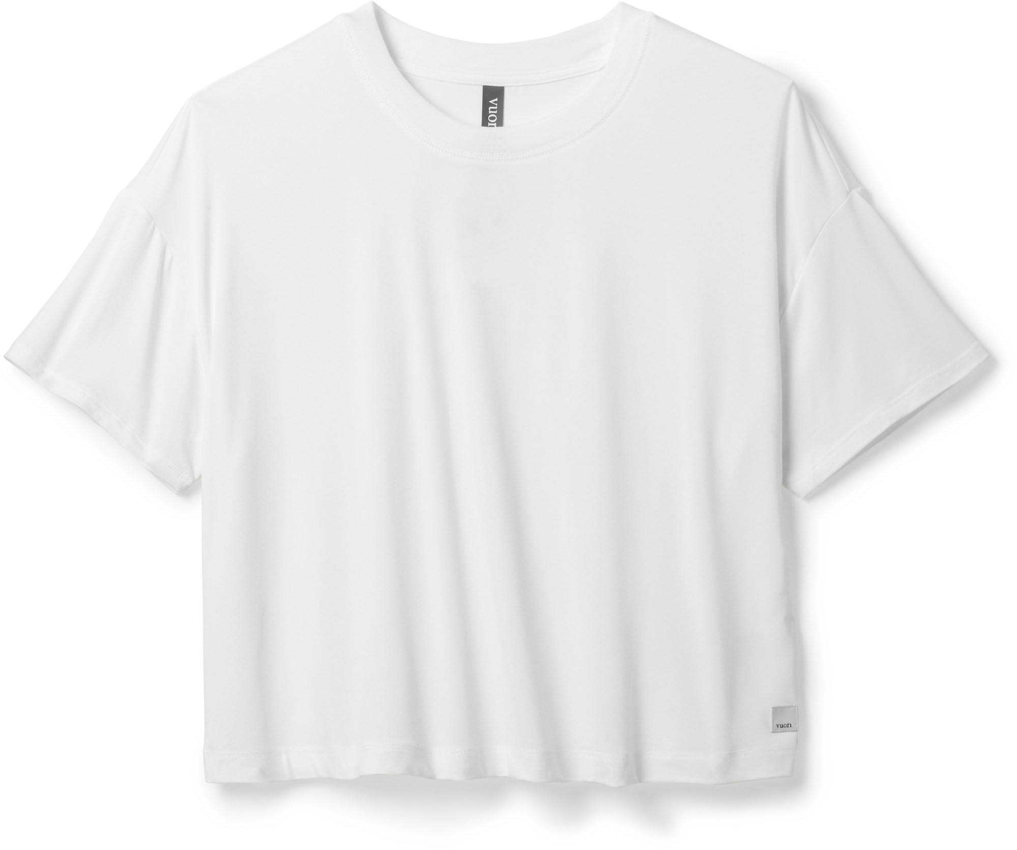 Vuori Women's Energy T-Shirt White S | REI