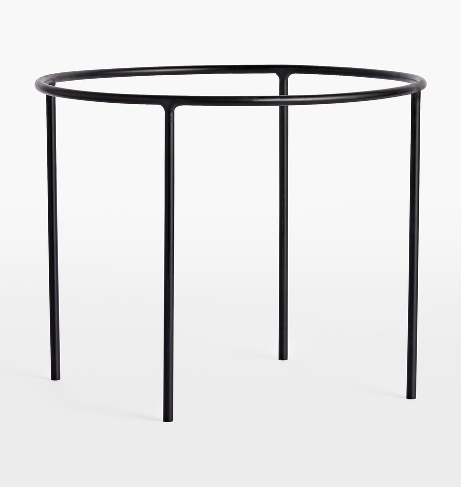 Modern Metal Plant Stand | Rejuvenation