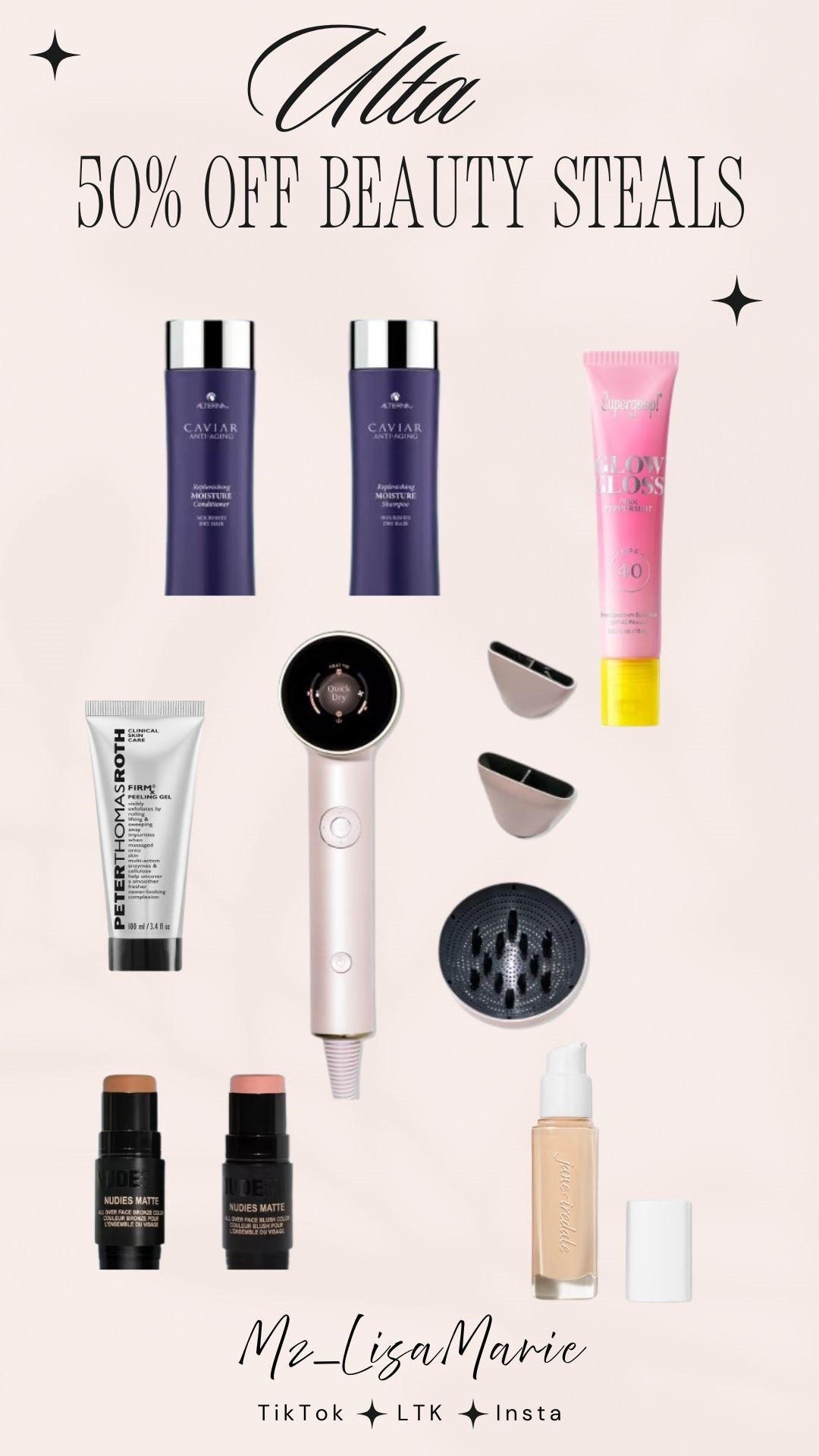 21 Days of Beauty 50% off sale  

#LTKmomlife #LTKselfcare #LTKBeauty