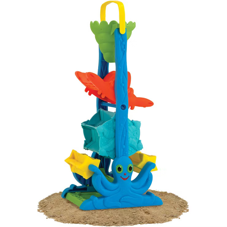 Melissa & Doug Seaside Sidekicks Sand-and-Water Sifting Funnel | Target