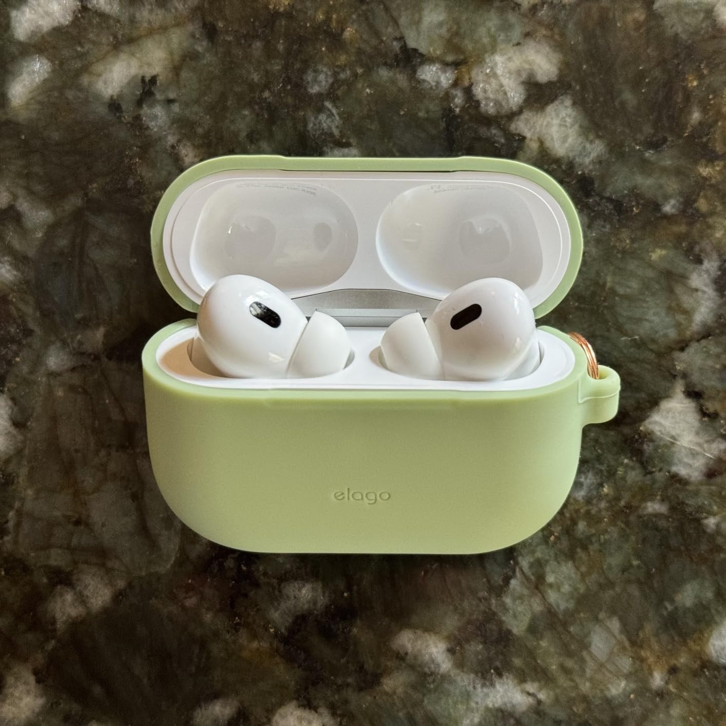 Apple AirPods Pro (2nd Generation) Wireless Ear Buds with USB-C Charging, Up to 2X More Active No... | Amazon (US)
