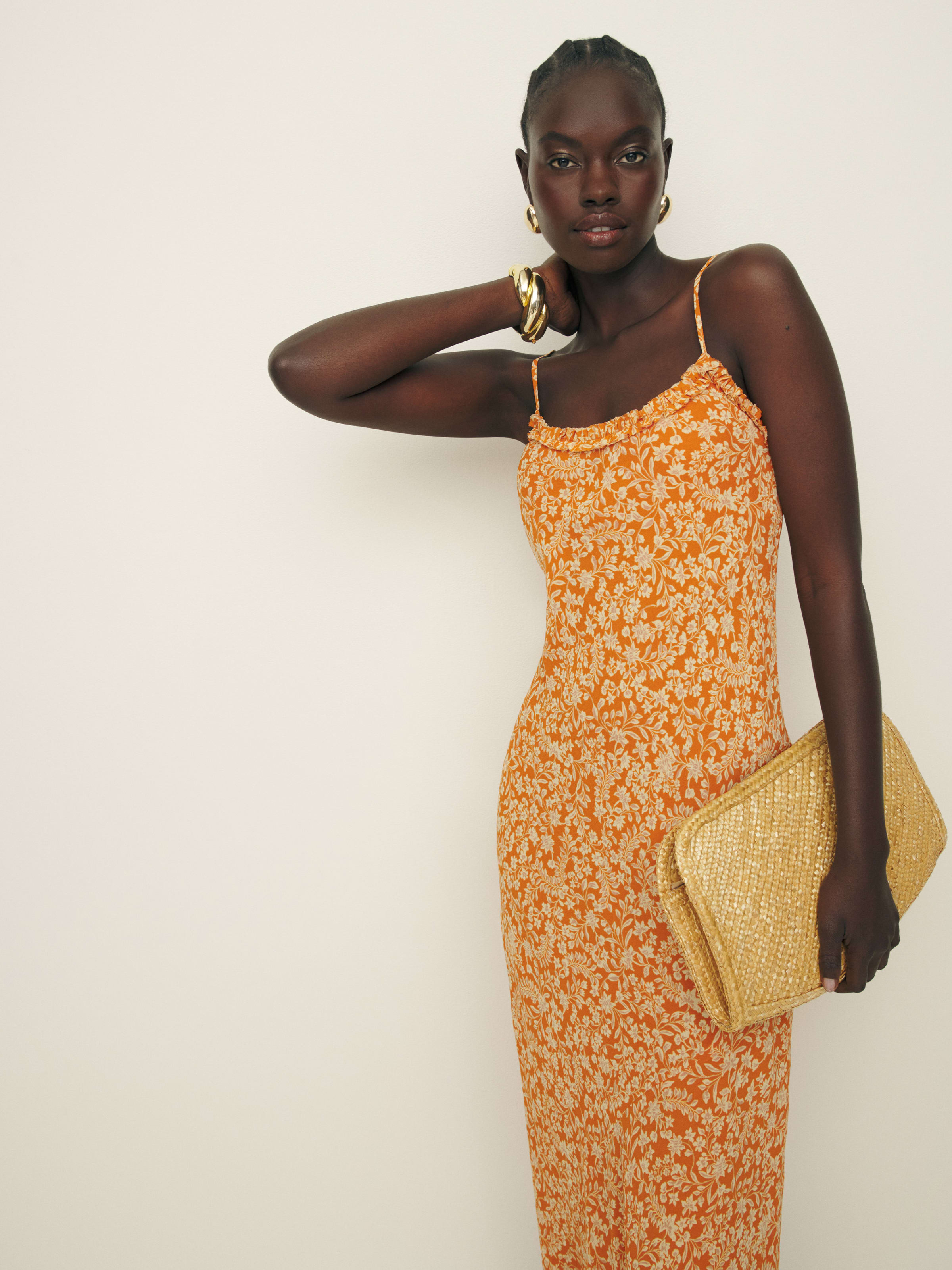 Imara Dress | Reformation (Global)