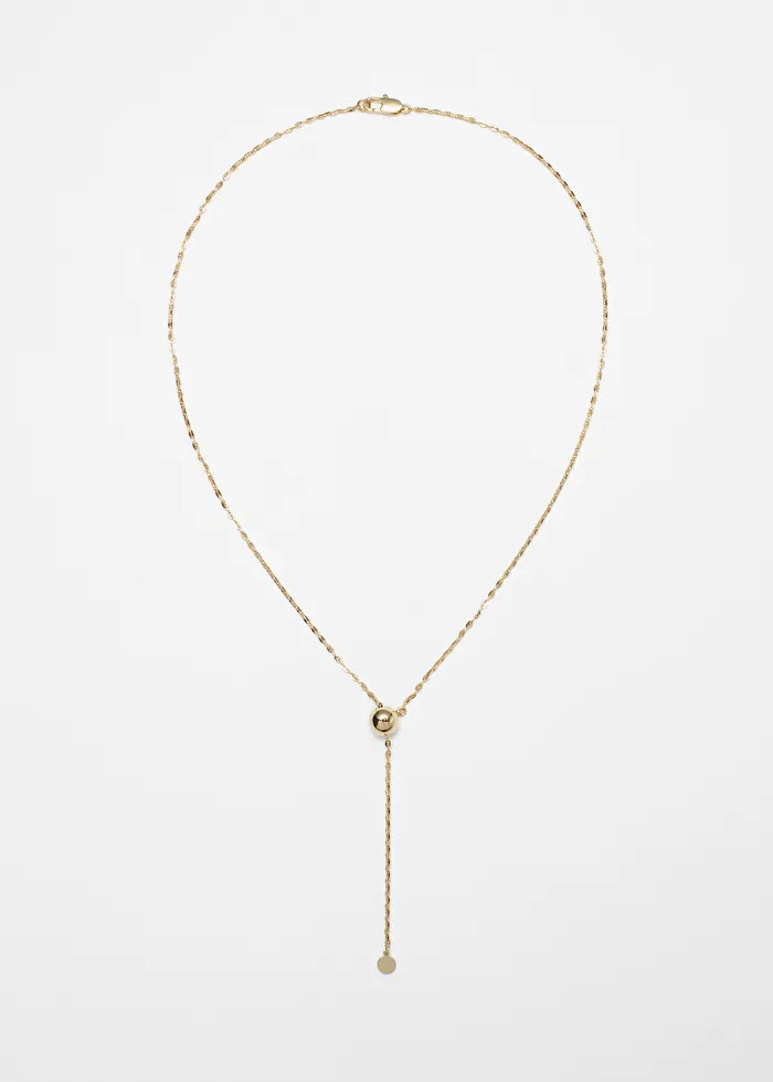 Minimalist Lariat Necklace | & Other Stories EU