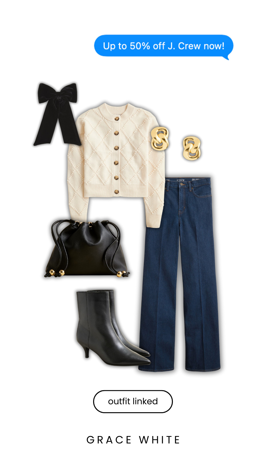 J crew sale with up to 50% off!!

j crew, j crew finds, sale, sale alert, sale finds, outfit inspo, winter outfit inspo, holiday outfit inspo, christmas outfit inspo, Grace White 

 #LTKHoliday #LTKSeasonal #LTKSaleAlert