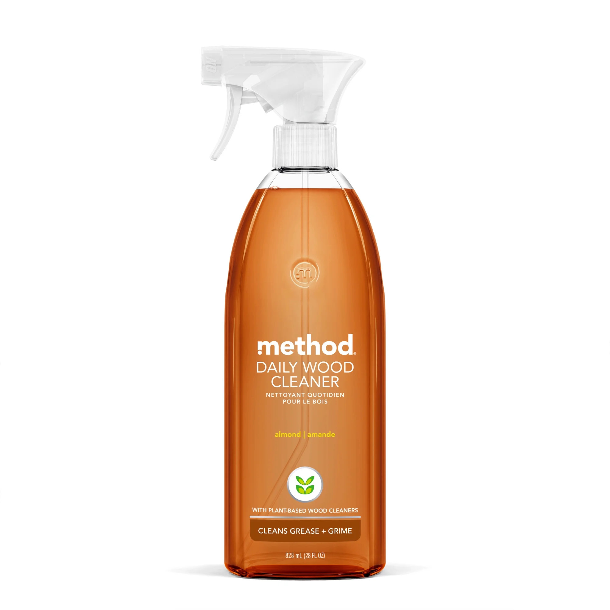 Method Daily Wood Cleaner, Almond, 28 Ounce | Walmart (US)