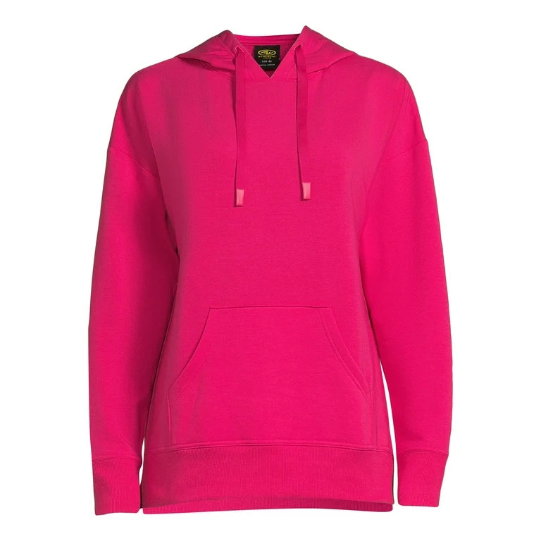 Athletic Works Women's Soft Hoodie | Walmart (US)