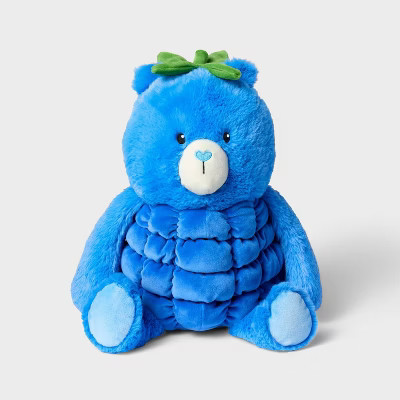 12" Bluebeary Stuffed Animal - Gigglescape™ | Target