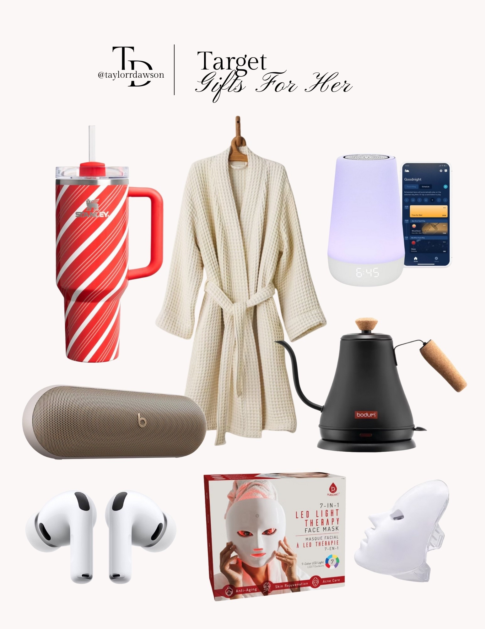 Last minute gifts for her from Target!

gift guide, gifts for her, holiday gifts, christmas party gifts

#LTKSeasonal #LTKGiftGuide #LTKHoliday