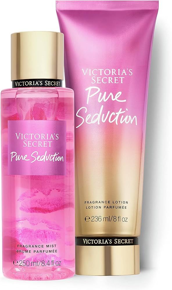 Victoria's Secret Pure Seduction Mist & Lotion Set | Amazon (US)