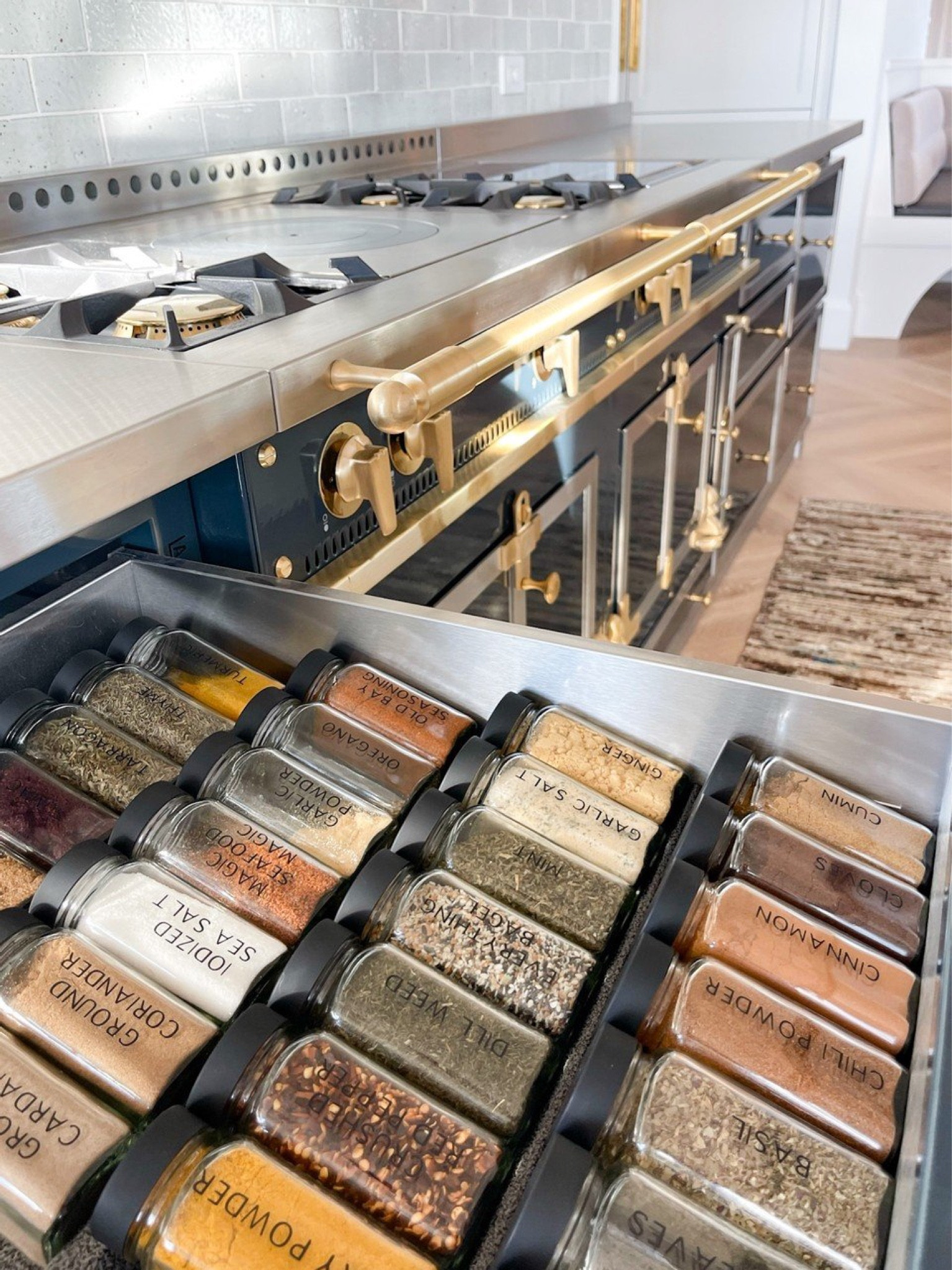 My spice organization essentials 👠

#LTKHome