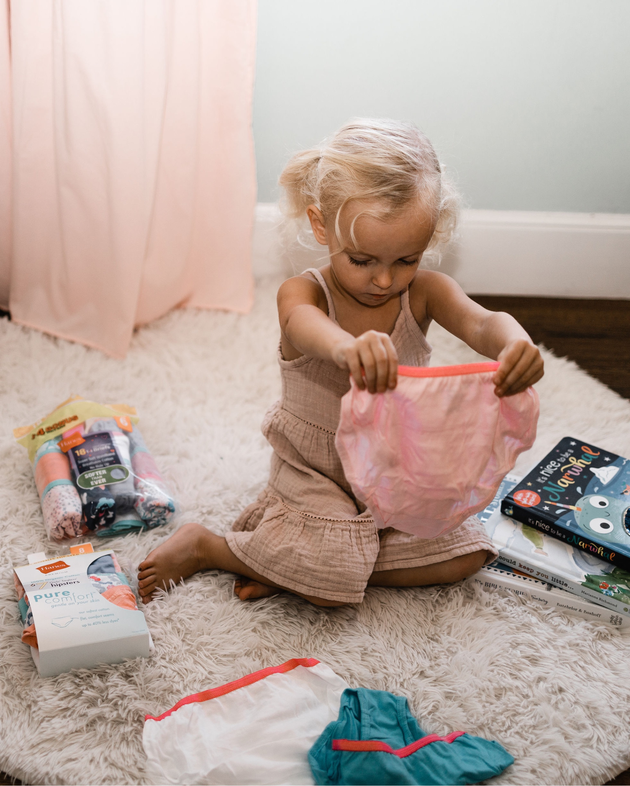 Hanes girls, girls undies,  big girl panties, panties for toddlers, girls underwear, potty training panties 

#LTKGiftGuide #LTKkids #LTKSeasonal