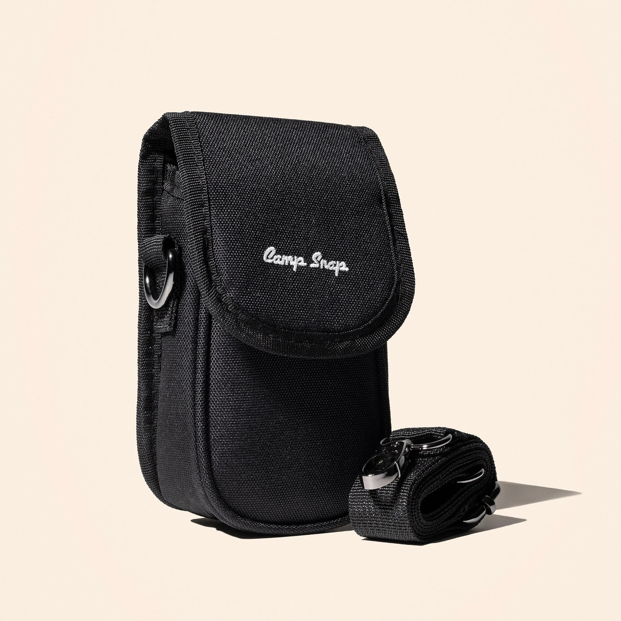 Camera Bag (Fits Camp Snap & CS-Pro) - Black | Camp Snap