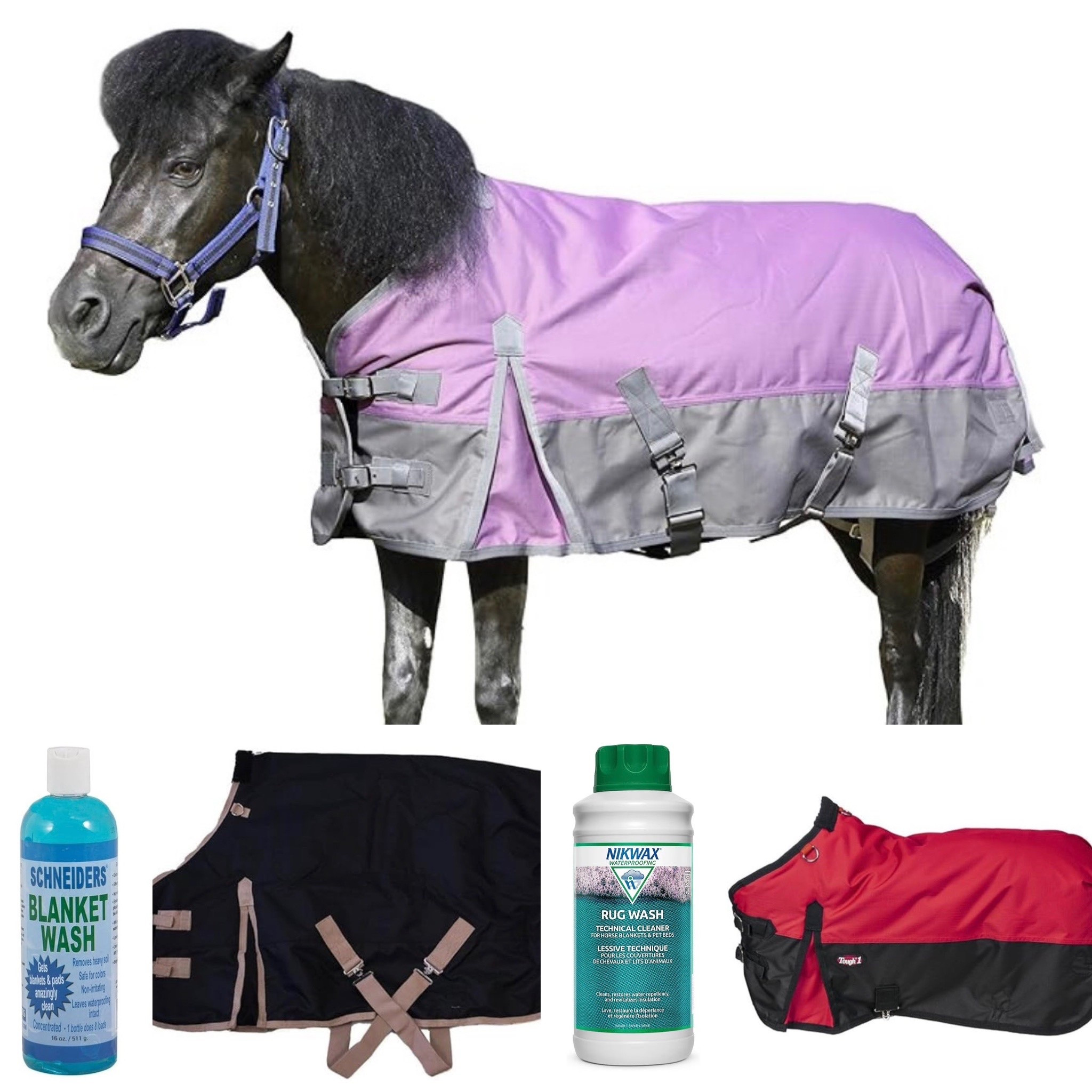 Winter has arrived. Miniature horse winter turnout blanket options. These are warm (no sheets!) and blanket/rug wash that waterproofs as it cleans #westernlifestyle #horsegirl #horses

#LTKSaleAlert #LTKdayinmylife #LTKOver40