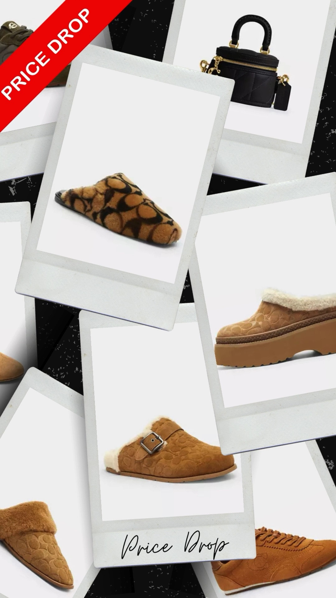  Price drop!!! 🚨@coach just in time for Valentine’s Day. Gift for her , Him , or your Self! 


 

#LTKSaleAlert #LTKootd #LTKValentine