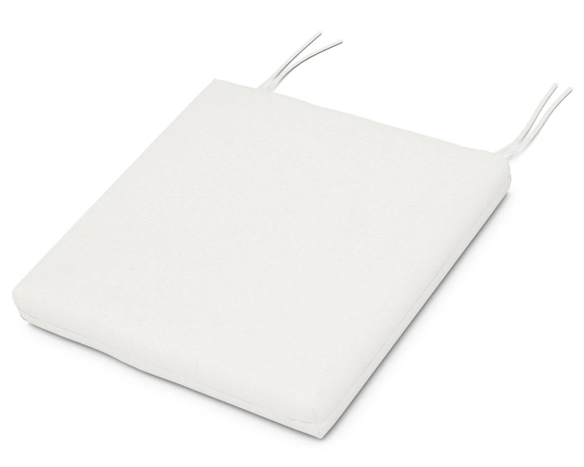 Standard Seat Cushion 17"D x 18.5"W x 2.5"H | POLYWOOD