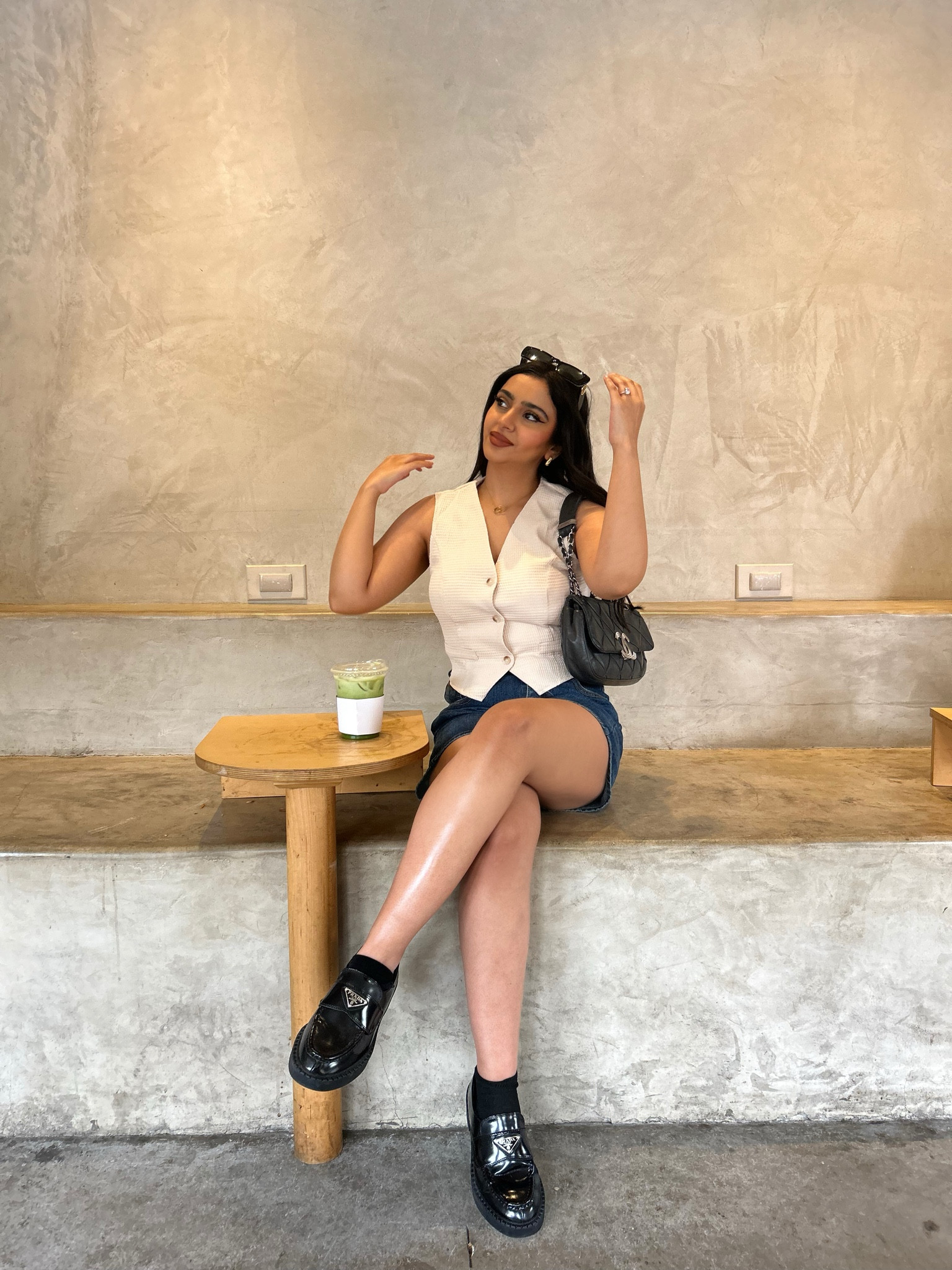 Summer outfit inspo! 
