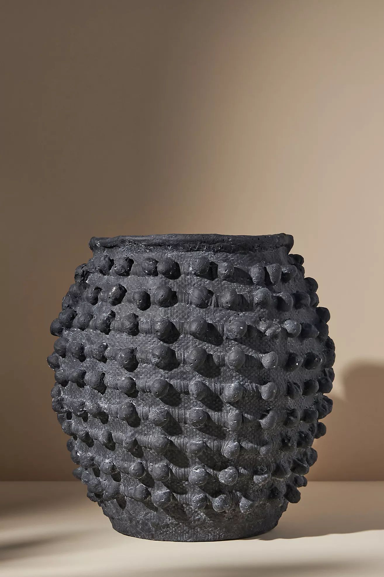 Minka Textured Pot | Anthropologie (US)