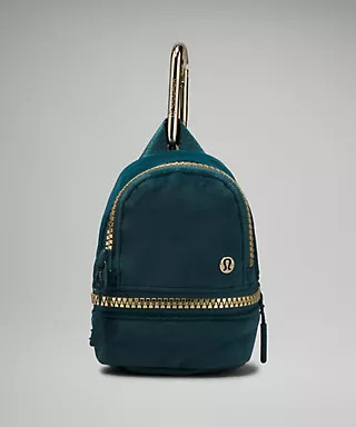 City Adventurer Backpack Nano Velour | Lululemon (US)