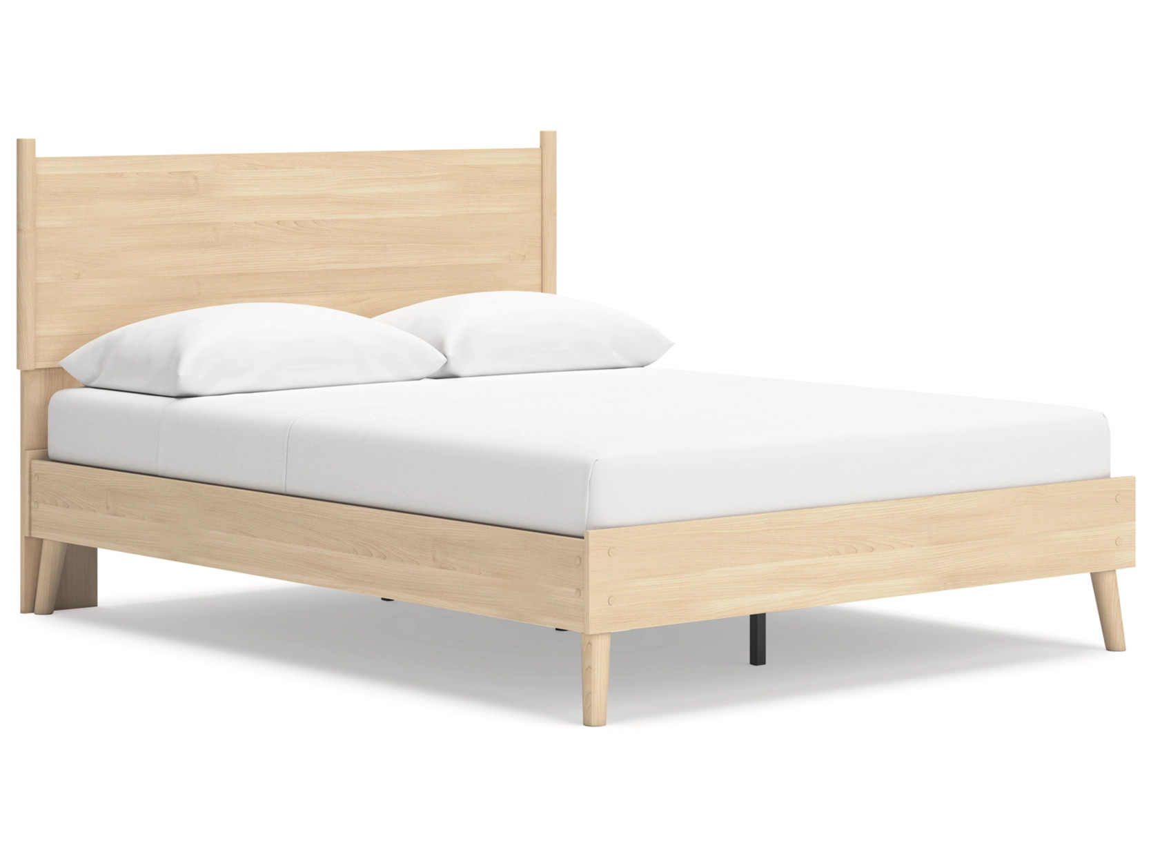 Cabinella Queen Platform Panel Bed | Ashley Homestore