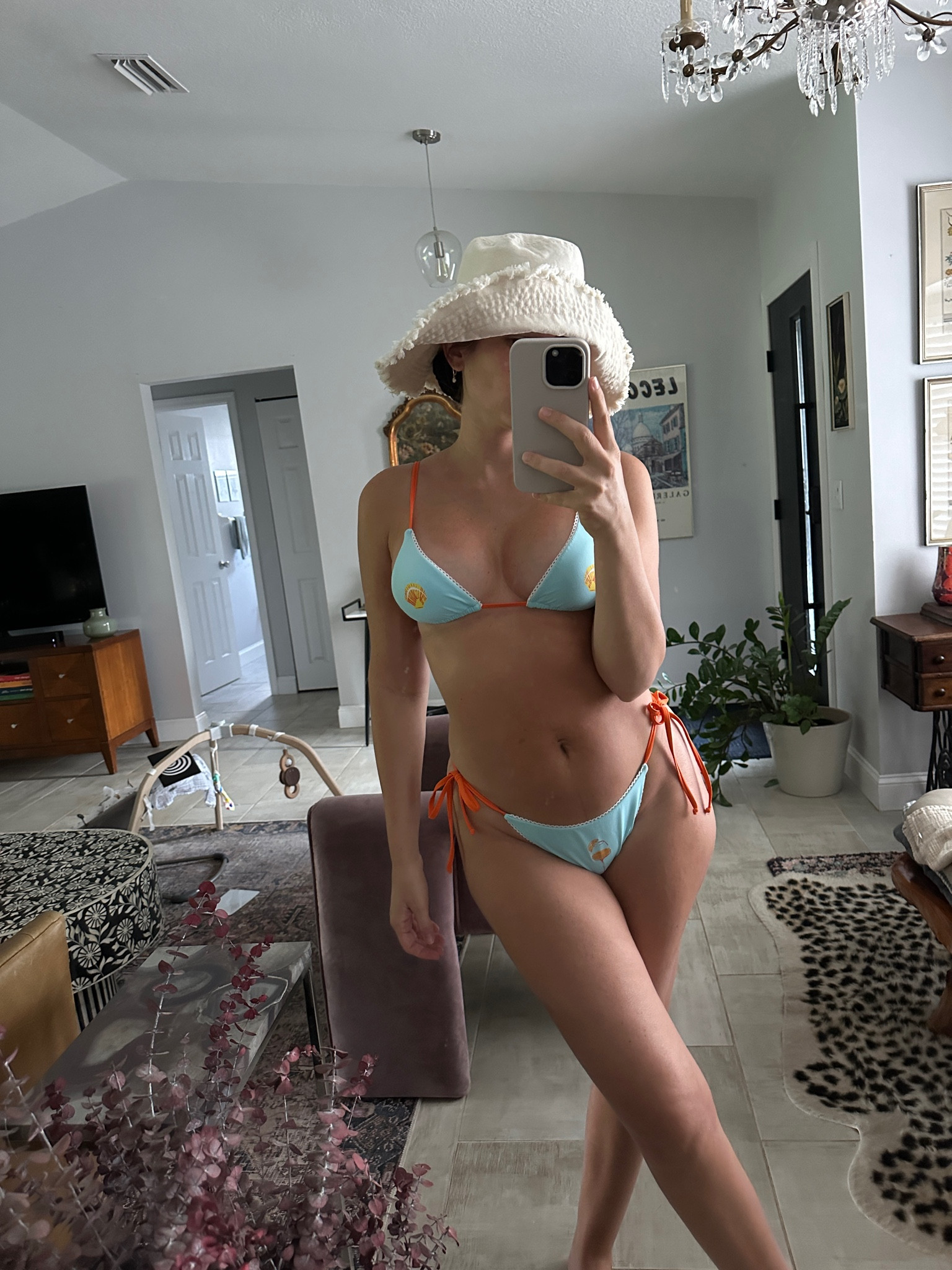Aperol Spritz Bikini?! 