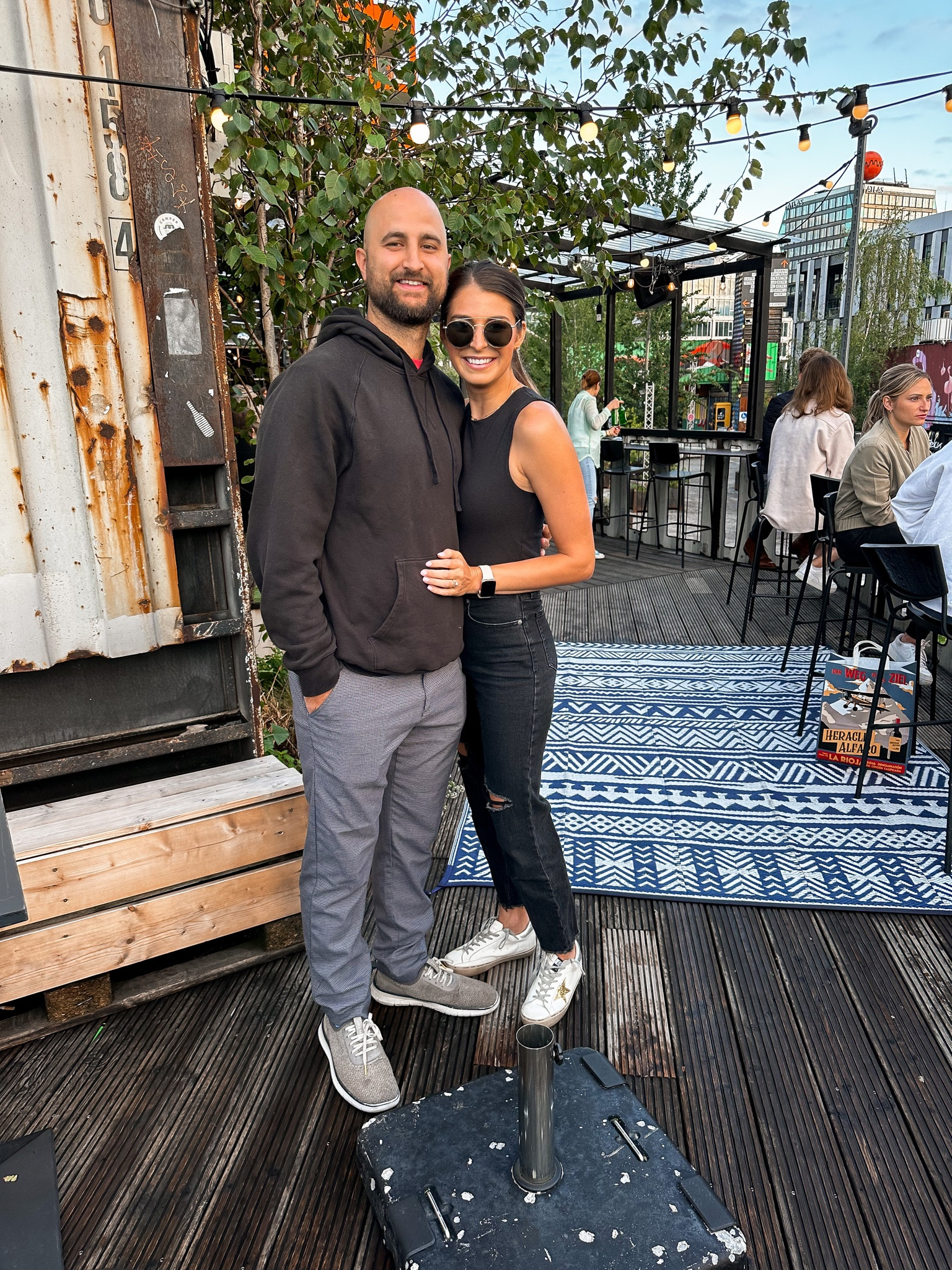 Night out in Germany 

#LTKFind #LTKshoecrush #LTKSeasonal