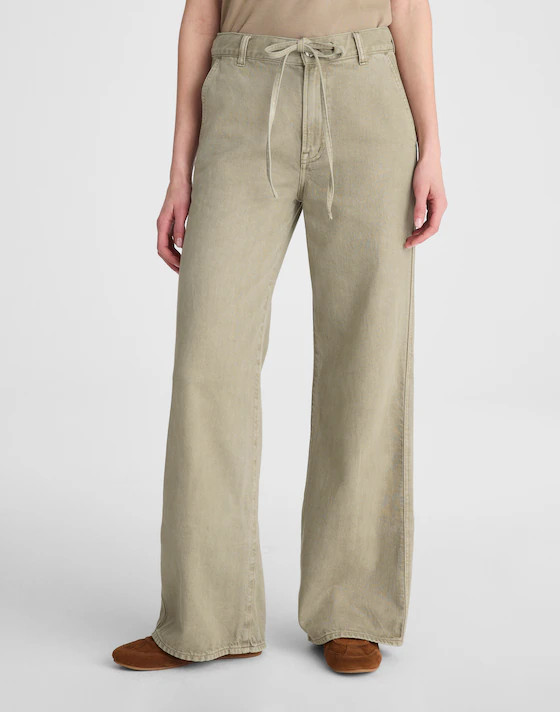 The Ultimate Wide-Leg Pant | Madewell