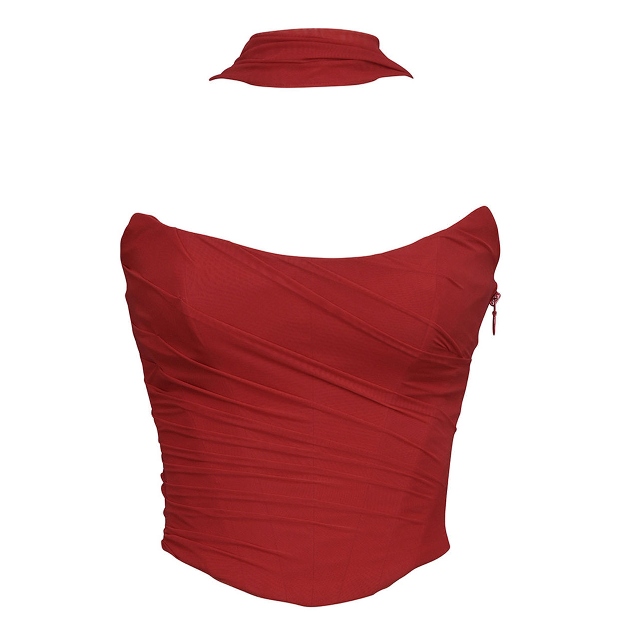 House Of Cb Hallie Strapless Corset Top | Arnotts